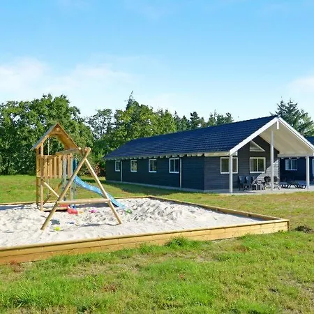 Oksby Sleeps 24 Pool Wifi Hébergement de vacances