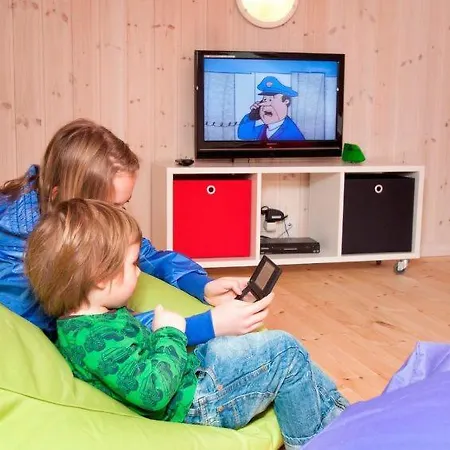 Oksby Sleeps 24 Pool Wifi Σπίτι διακοπών Blåvand